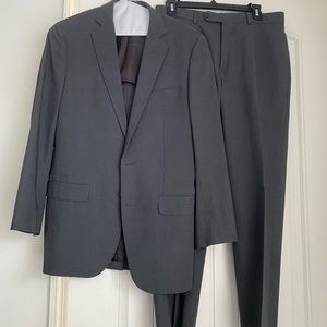 Brooks Brothers 1818 Fitzgerald Brooks Cool "Full Canvas" Collection suit